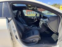 Mercedes-Benz CLA vaihtoauto