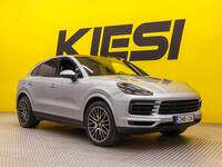 Porsche Cayenne vaihtoauto