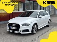 Audi A3 vaihtoauto