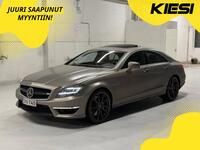 Mercedes-Benz CLS vaihtoauto