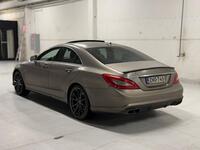 Mercedes-Benz CLS vaihtoauto