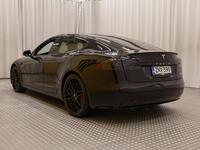 Tesla Model S vaihtoauto