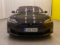 Tesla Model S vaihtoauto