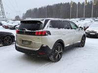 Peugeot 5008 vaihtoauto