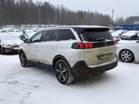 Peugeot 5008 vaihtoauto