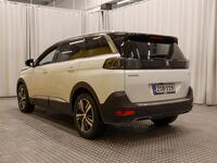 Peugeot 5008 vaihtoauto