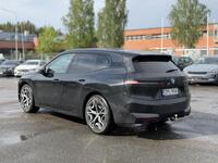 BMW iX vaihtoauto