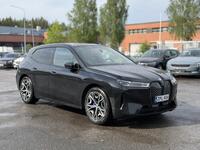 BMW iX vaihtoauto