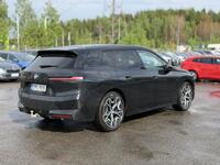 BMW iX vaihtoauto