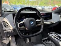 BMW iX vaihtoauto