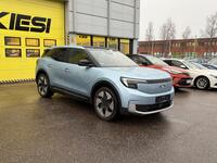 Ford USA Explorer vaihtoauto