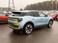 Ford USA Explorer vaihtoauto