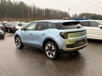 Ford USA Explorer vaihtoauto