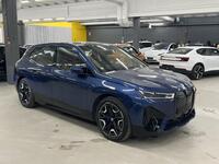 BMW iX vaihtoauto