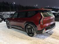 Kia EV9 vaihtoauto