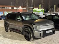 Kia EV9 vaihtoauto