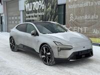 Polestar 4 vaihtoauto