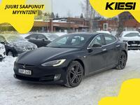Tesla Model S vaihtoauto