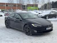 Tesla Model S vaihtoauto