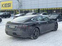 Tesla Model S vaihtoauto