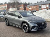 Mercedes-Benz EQS vaihtoauto