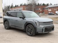 Kia EV9 vaihtoauto