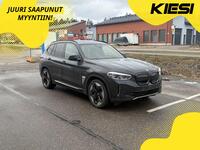 BMW iX3 vaihtoauto