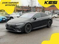 Mercedes-Benz EQS vaihtoauto