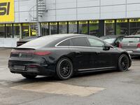 Mercedes-Benz EQS vaihtoauto