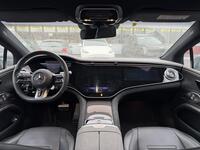 Mercedes-Benz EQS vaihtoauto