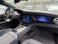 Mercedes-Benz EQS vaihtoauto