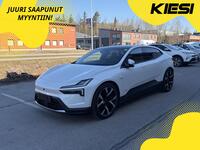 Polestar 4 vaihtoauto
