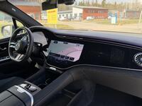 Mercedes-Benz EQE vaihtoauto