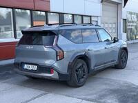 Kia EV9 vaihtoauto