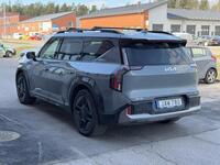Kia EV9 vaihtoauto