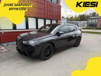 BMW iX vaihtoauto