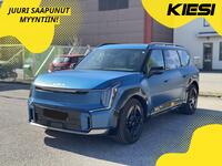 Kia EV9 vaihtoauto