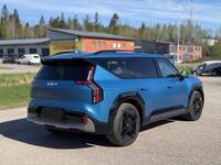 Kia EV9 vaihtoauto