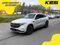Mercedes-Benz EQC vaihtoauto