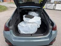 BMW i4 vaihtoauto