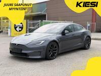 Tesla Model S vaihtoauto