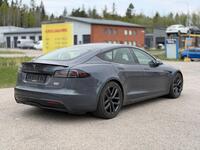 Tesla Model S vaihtoauto