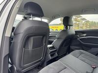Audi Q8 e-tron vaihtoauto
