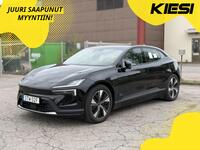 Polestar 4 vaihtoauto