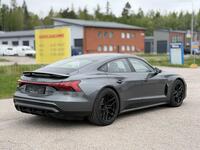 Audi e-tron GT vaihtoauto