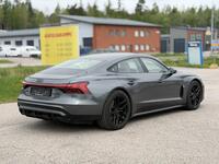 Audi e-tron GT vaihtoauto
