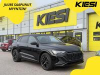 Audi Q8 e-tron vaihtoauto
