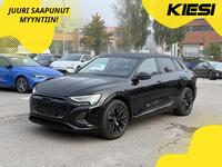 Audi Q8 e-tron vaihtoauto