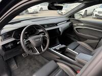 Audi Q8 e-tron vaihtoauto