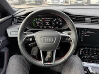 Audi Q8 e-tron vaihtoauto